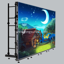 Clearly Led Backlit Displays Screens